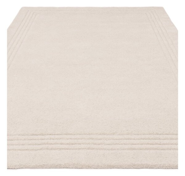 Slonokoščena ročno tkana volnena preproga 120x170 cm Orlo Ivory – Asiatic Carpets