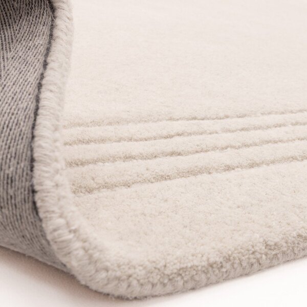 Slonokoščena ročno tkana volnena preproga 120x170 cm Orlo Ivory – Asiatic Carpets