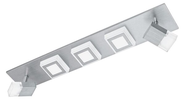 Eglo 94511 - LED reflektor MASIANO 3xLED/3,3W + 2xLED/5,4W/230V