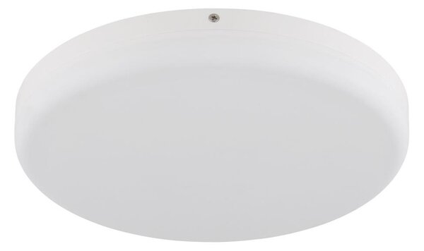 Globo 12387-24W - LED Stropna svetilka MATTHEW LED/18W/230V bela