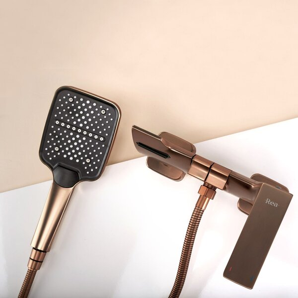 Kopalniška armatura PREMIUM REA Joe Brush Copper