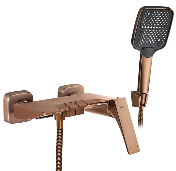Kopalniška armatura PREMIUM REA Joe Brush Copper