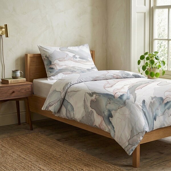 Enojna bombažna posteljnina 140x200 cm Tramin – Cotton House
