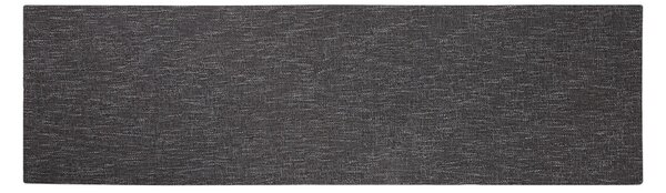 Běhoun Simple Grey 40 x 90 cm, 40 x 90 cm