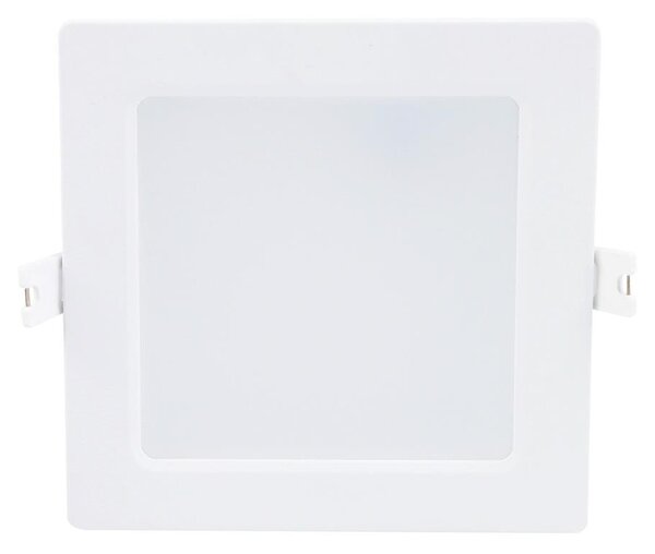 Rabalux 71221 - LED Vgradna svetilka SHAUN LED/6W/230V 12x12 cm bela