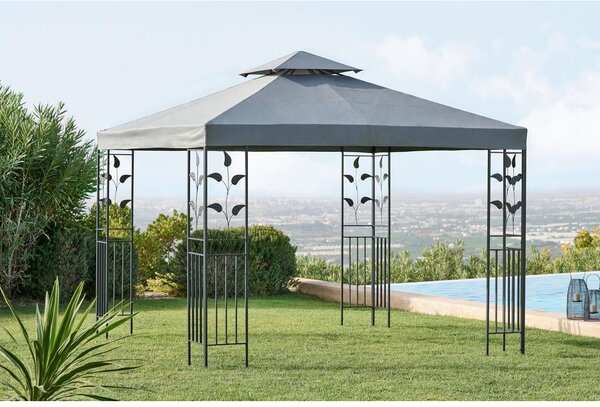 Modern Living Paviljon Manila, Temno Siva