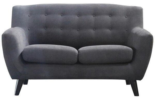 Modern Living Dvosed Monaco, Temno Siva