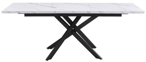 Mömax Jedilna Miza Erik, Marmor, 150-200x90
