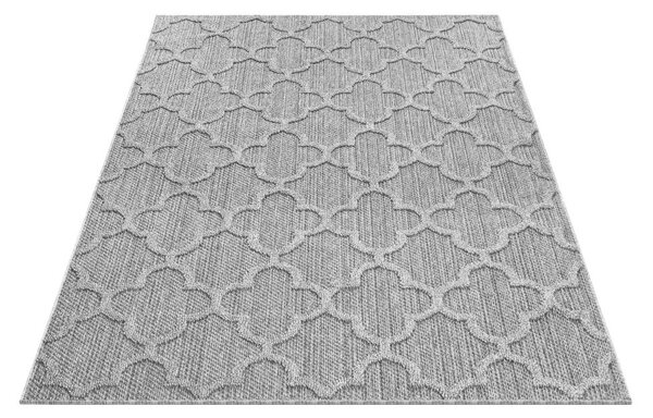 Mömax Preproga Za Zunanjo Uporabo Patara, Siva, 120x170cm