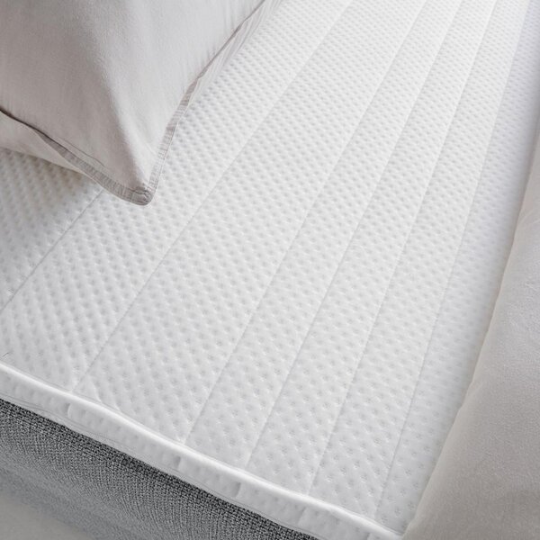 Mömax Postelja Boxspring Damon, Siva, 180x200