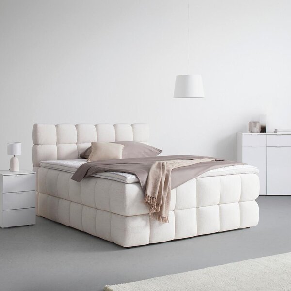 Premium Living Postelja Boxspring Bubble Box