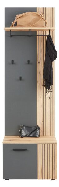 Mömax Garderobni Panel Cadix