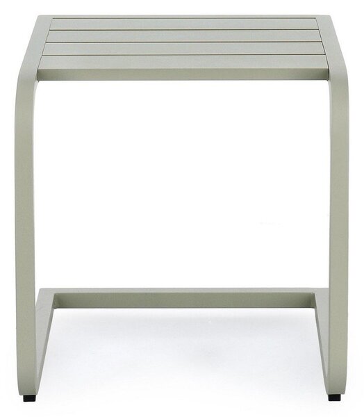 Aluminijasta vrtna mizica 40x40 cm Taylor – Bizzotto