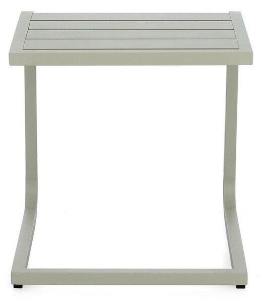 Aluminijasta vrtna mizica 40x40 cm Taylor – Bizzotto