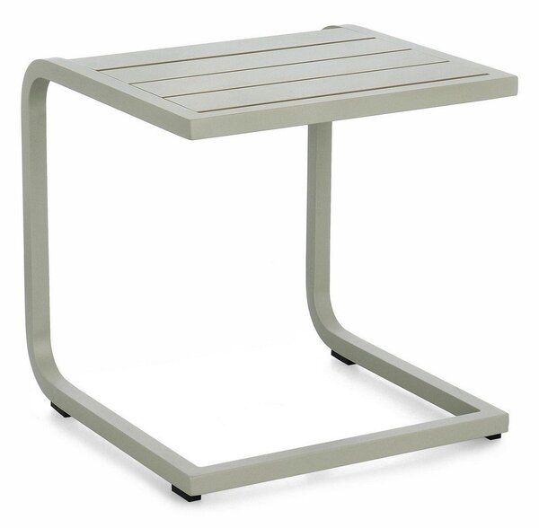 Aluminijasta vrtna mizica 40x40 cm Taylor – Bizzotto