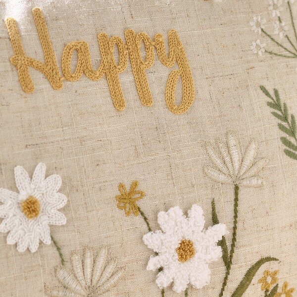 Okrasna blazina 30x50 cm Bee Happy – Catherine Lansfield