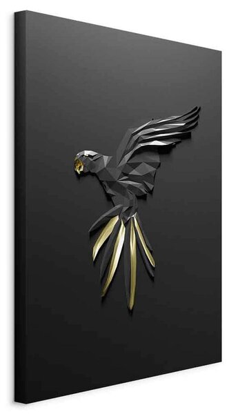 SLIKA NA PLATNU