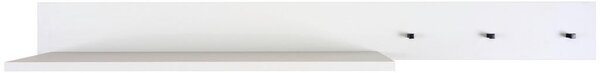 STENSKI REGAL 136/14/20 cm siva