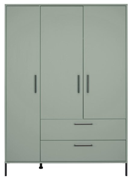 OTROŠKA OMARA ZA OBLAČILA Mia 139/195/51 cm