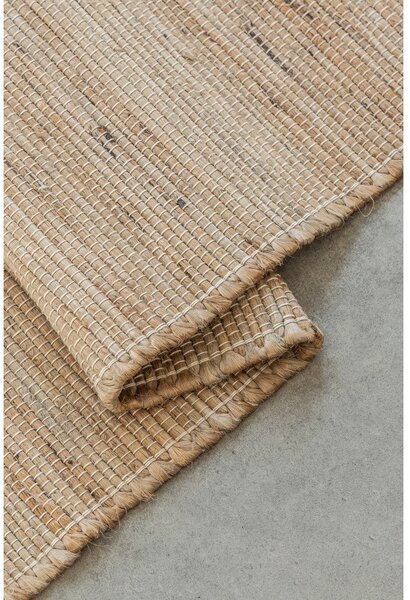 Bež tekač 80x200 cm Handloom – Hanse Home