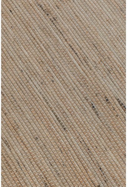 Bež tekač 80x200 cm Handloom – Hanse Home