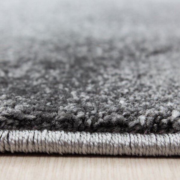 Bordo rdeča in siva preproga 160x230 cm Hawaii – Ayyildiz Carpets