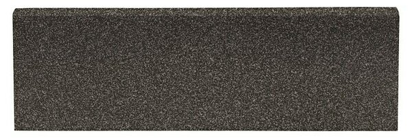 Robna ploščica Elba (10 x 30 cm, Antracit, Mat)