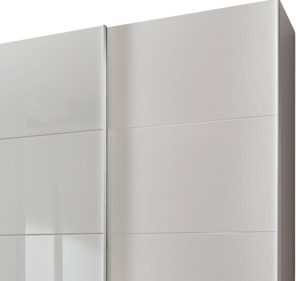 Modern Living Omara Z Drsnimi Vrati Ernesto, Bela