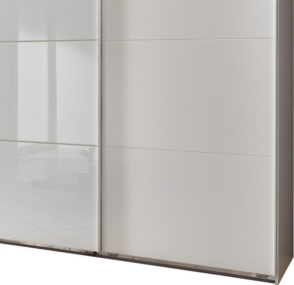 Modern Living Omara Z Drsnimi Vrati Ernesto, Bela