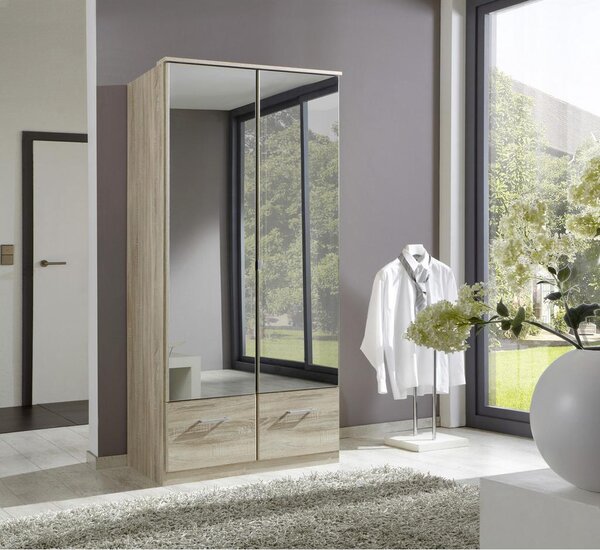 Modern Living Omara S Klasičnimi Vrati Imago, Barva Hrasta