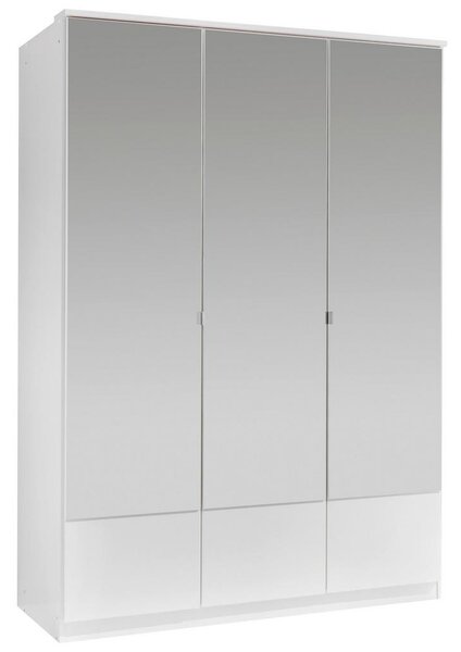 Modern Living Omara S Klasičnimi Vrati Imago, Bela