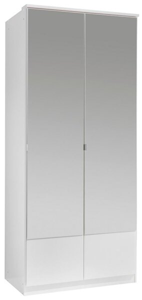 Modern Living Omara S Klasičnimi Vrati Imago, Bela