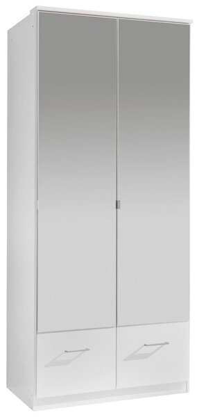 Modern Living Omara S Klasičnimi Vrati Imago, Bela