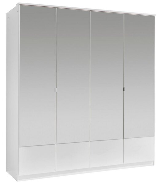 Modern Living Omara S Klasičnimi Vrati Imago, Bela