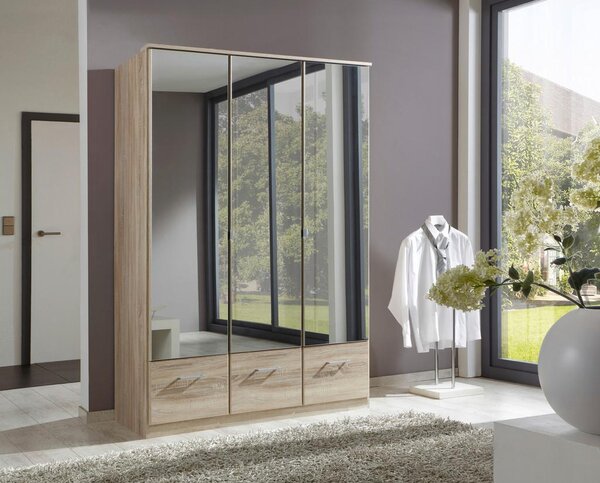 Modern Living Omara S Klasičnimi Vrati Imago, Barva Hrasta