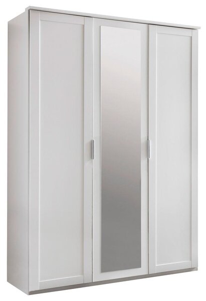 Modern Living Omara S Klasičnimi Vrati Nadja, Bela