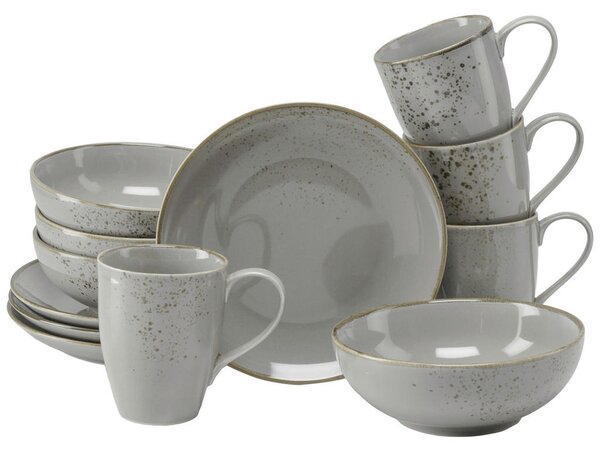 SERVIS ZA ZAJTRK Nature Collection Stone