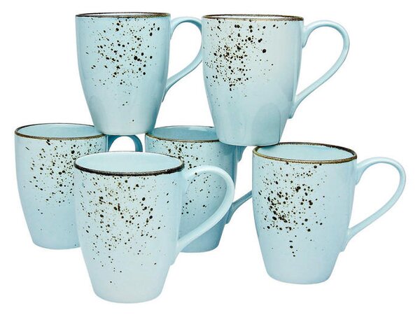 SET SKODELIC ZA KAVO 6-delni 300 ml