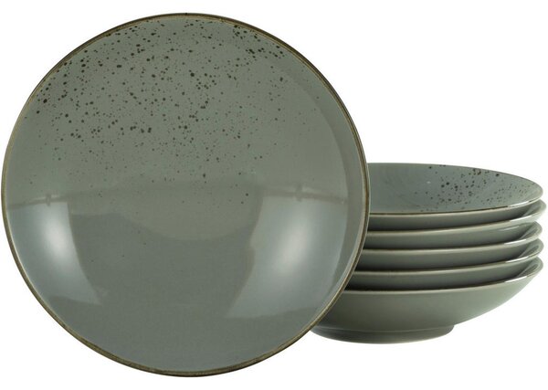 SET GLOBOKIH KROŽNIKOV 22 cm