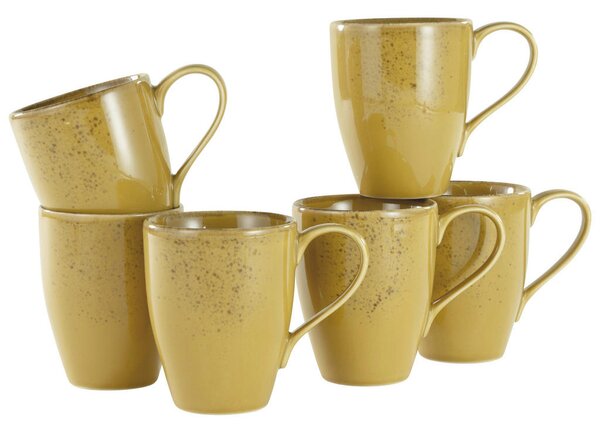 SET SKODELIC ZA KAVO 6-delni 300 ml