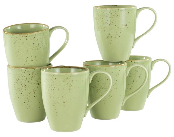 SET SKODELIC ZA KAVO 6-delni 300 ml