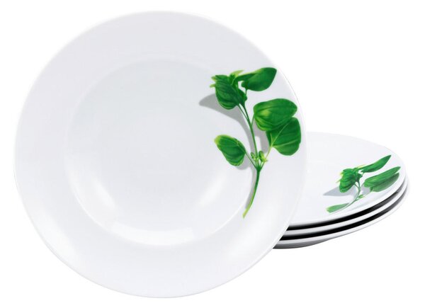 SET KROŽNIKOV ZA TESTENINE 29,5 cm