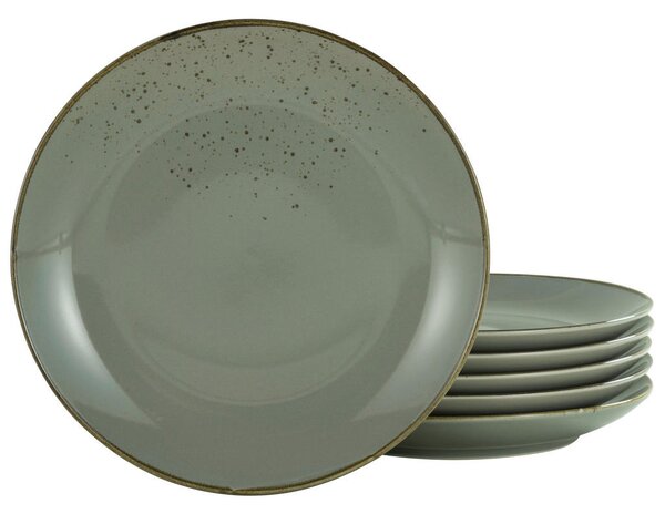 SET DESERTNIH KROŽNIKOV 21 cm