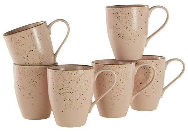 SET SKODELIC ZA KAVO 6-delni 300 ml