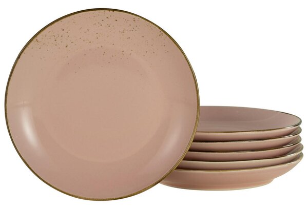 SET DESERTNIH KROŽNIKOV 21 cm