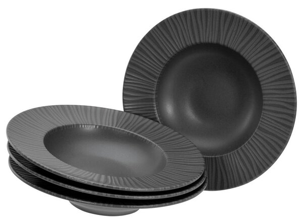 SET KROŽNIKOV ZA TESTENINE 27 cm