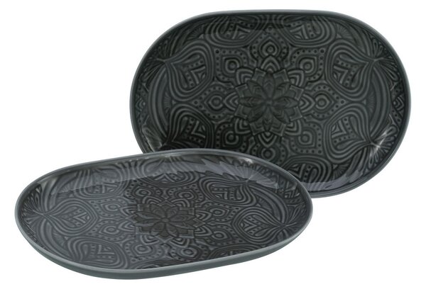 SET PLADNJEV ZA SERVIRANJE 30/23/7 cm