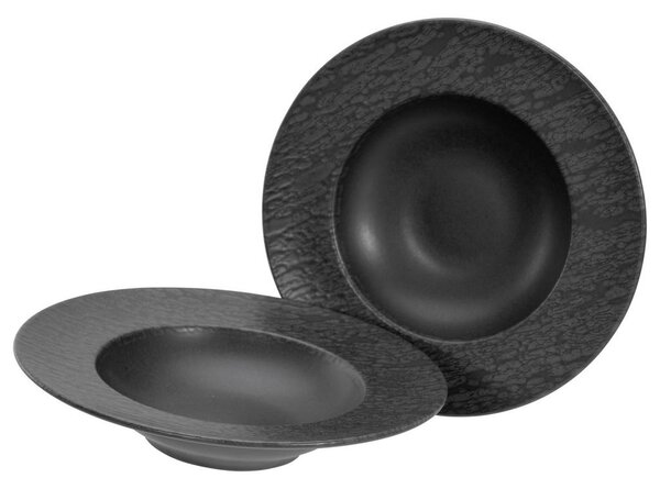 SET KROŽNIKOV ZA TESTENINE 27 cm