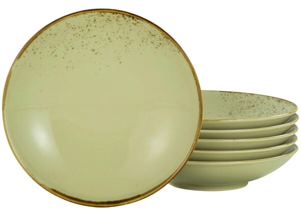 SET GLOBOKIH KROŽNIKOV 22 cm