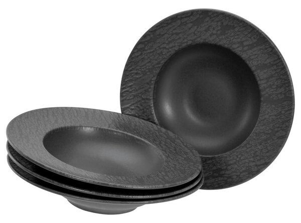 SET KROŽNIKOV ZA TESTENINE 27 cm